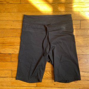 Black Girlfriend Collective Biker Shorts Size M